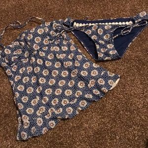 Ladies small tankini